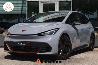 Cupra Born 62 kWh Adrenaline One 204pk | Navigatie | Stoelverwarming | Climate | ACC | Carplay