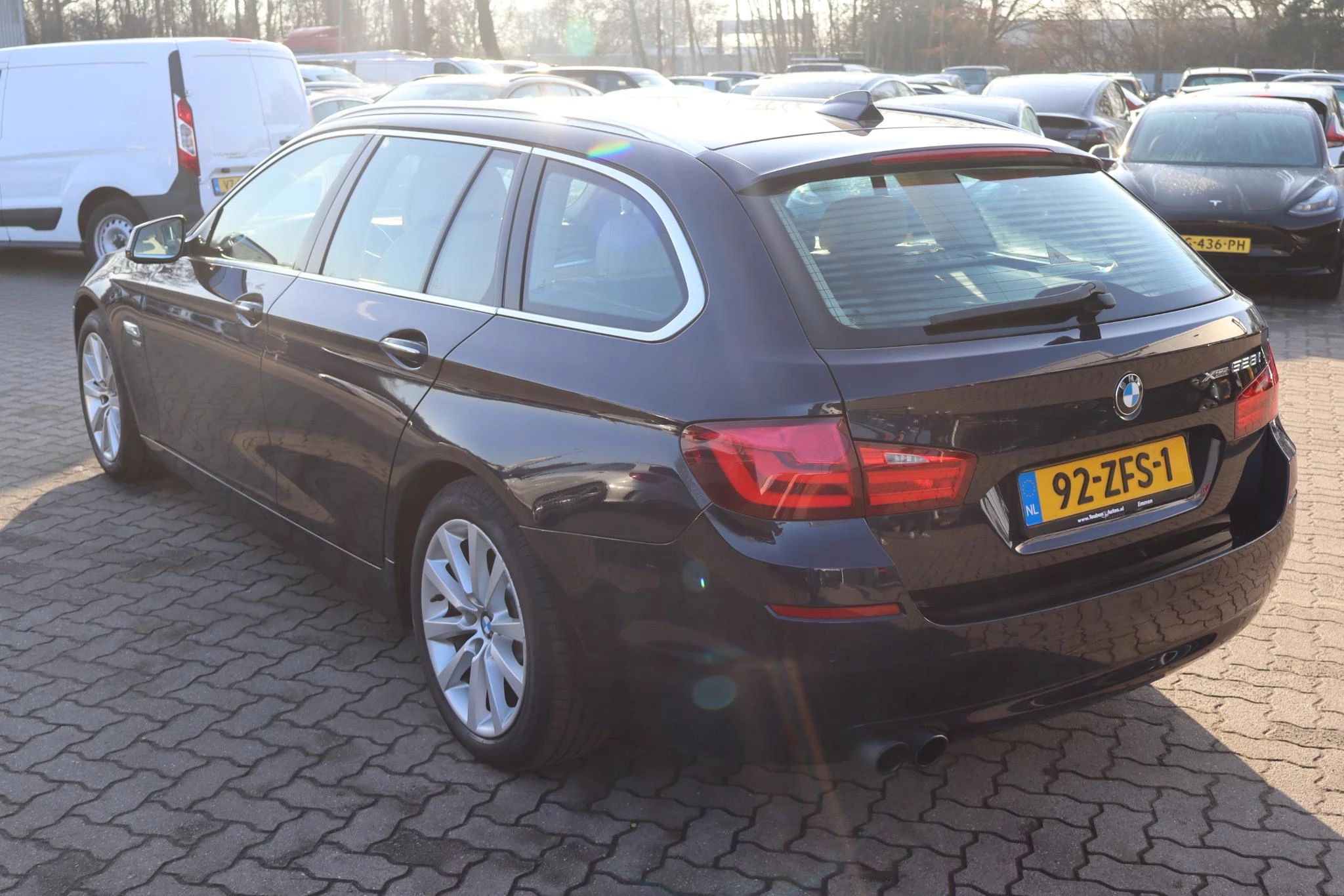 Hoofdafbeelding BMW 5 Serie