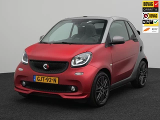 Smart Brabus FORTWO CABRIO 1.0 Turbo Passion