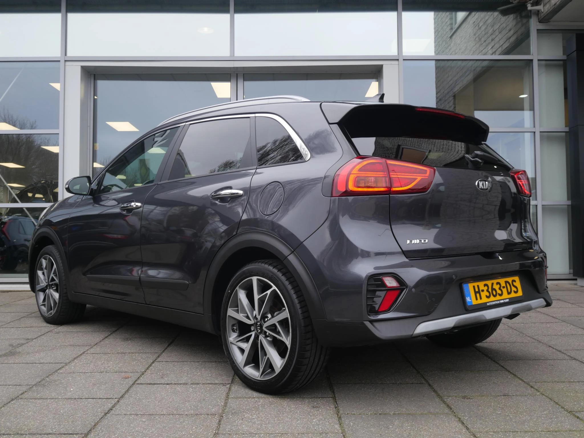 Hoofdafbeelding Kia Niro