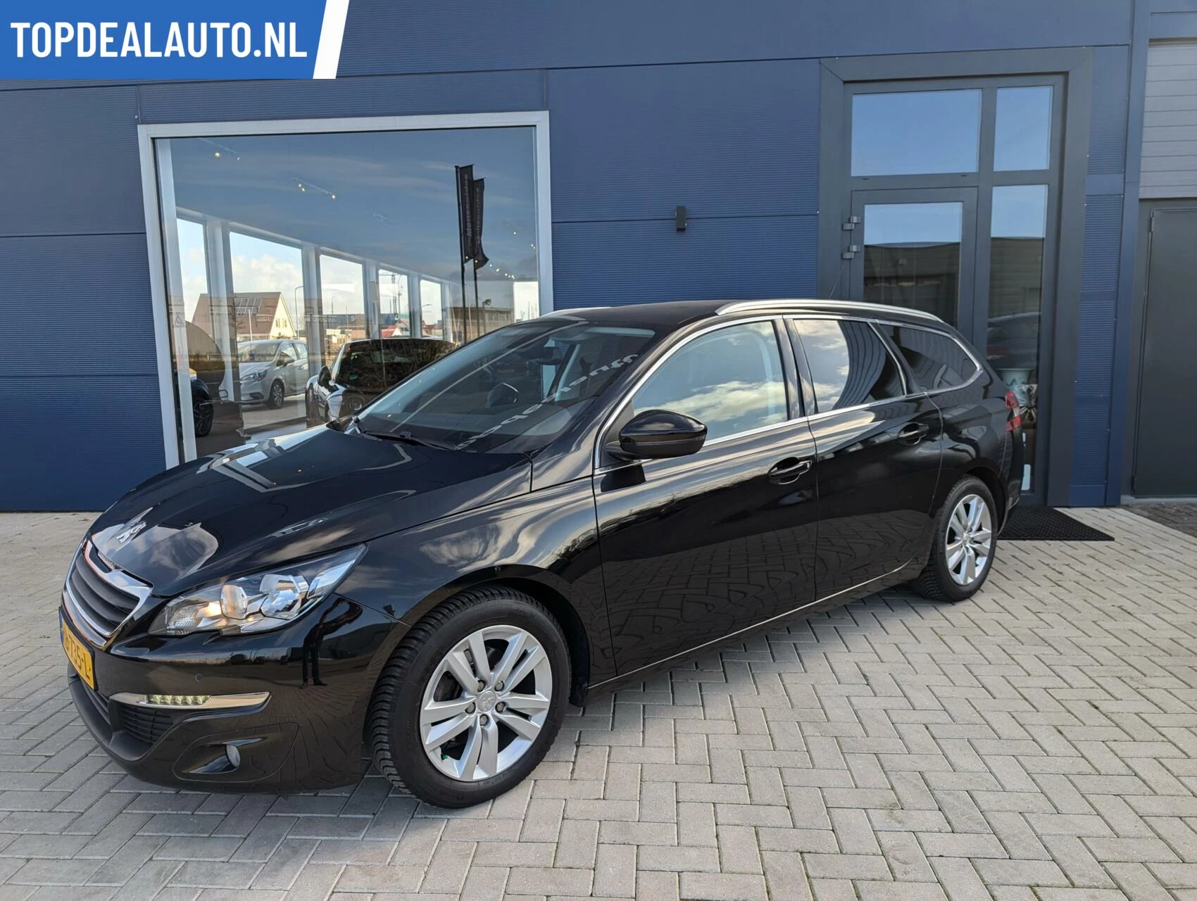 Hoofdafbeelding Peugeot 308