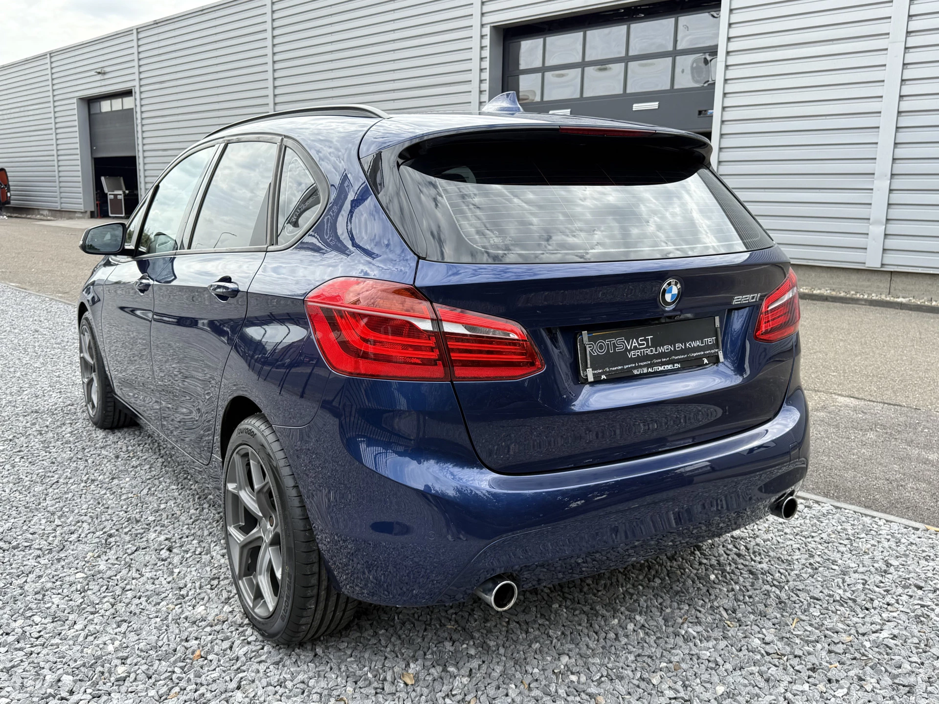 Hoofdafbeelding BMW 2 Serie