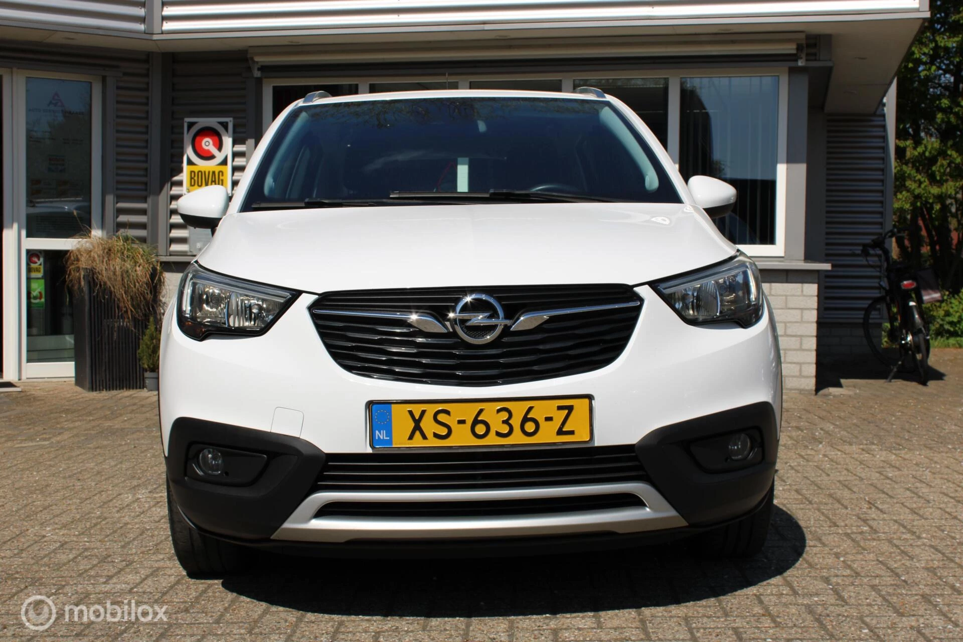 Hoofdafbeelding Opel Crossland X