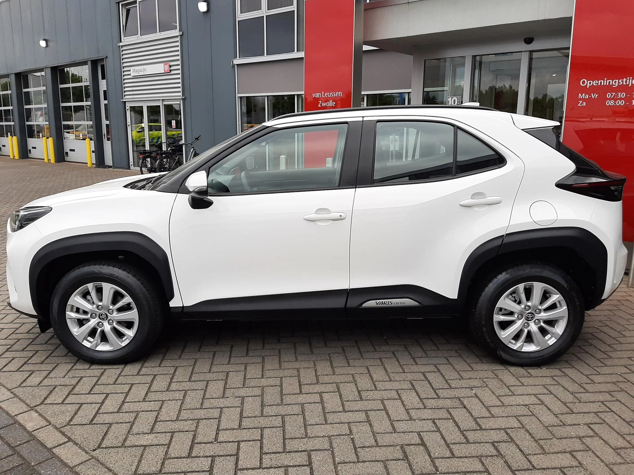 Hoofdafbeelding Toyota Yaris Cross