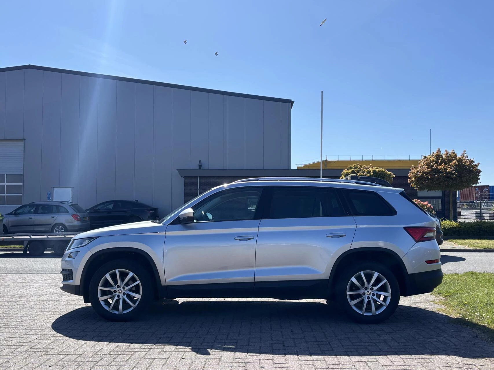 Hoofdafbeelding Škoda Kodiaq