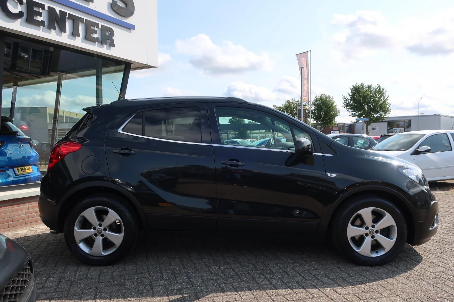 Hoofdafbeelding Opel Mokka