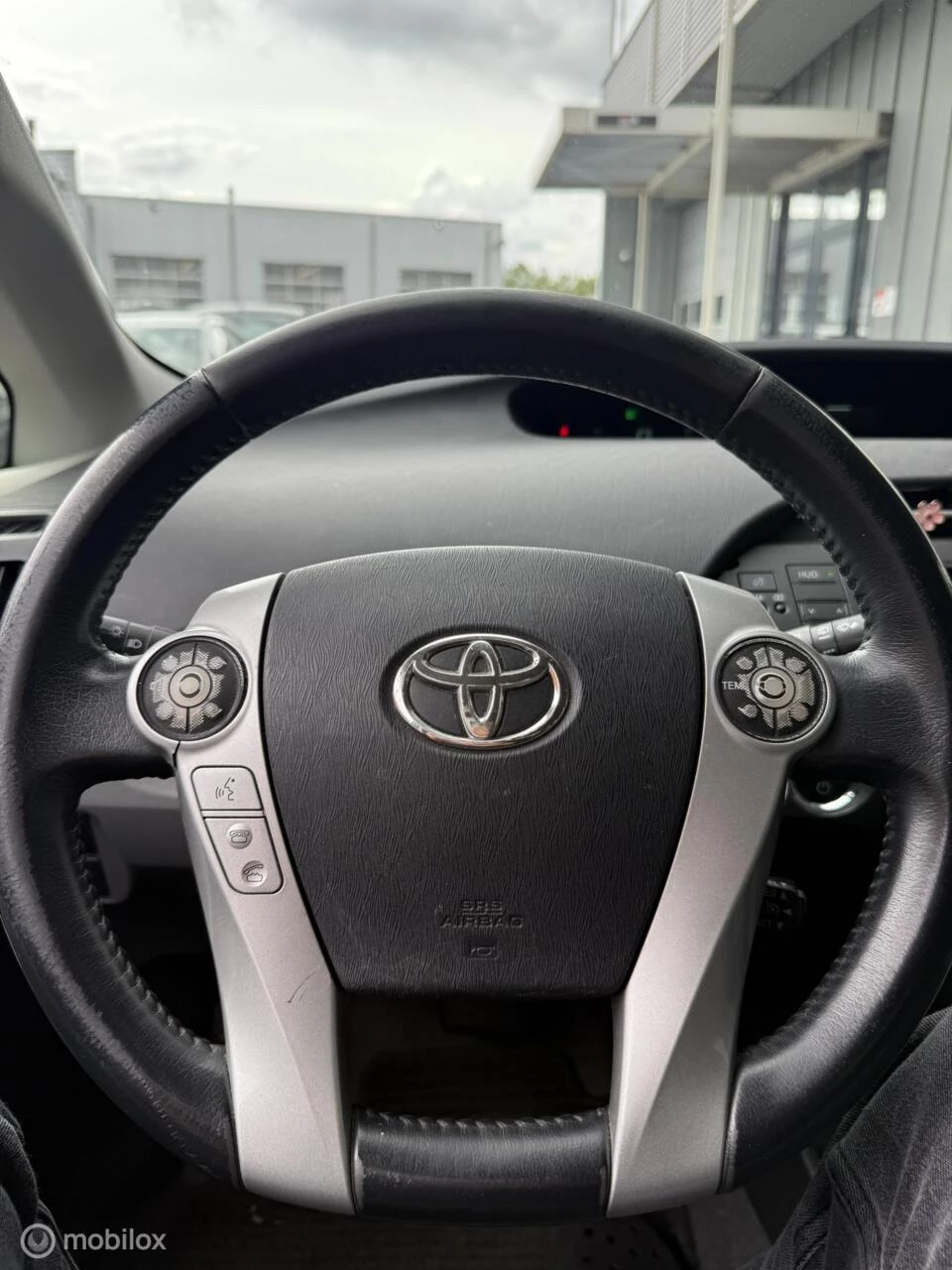 Hoofdafbeelding Toyota Prius