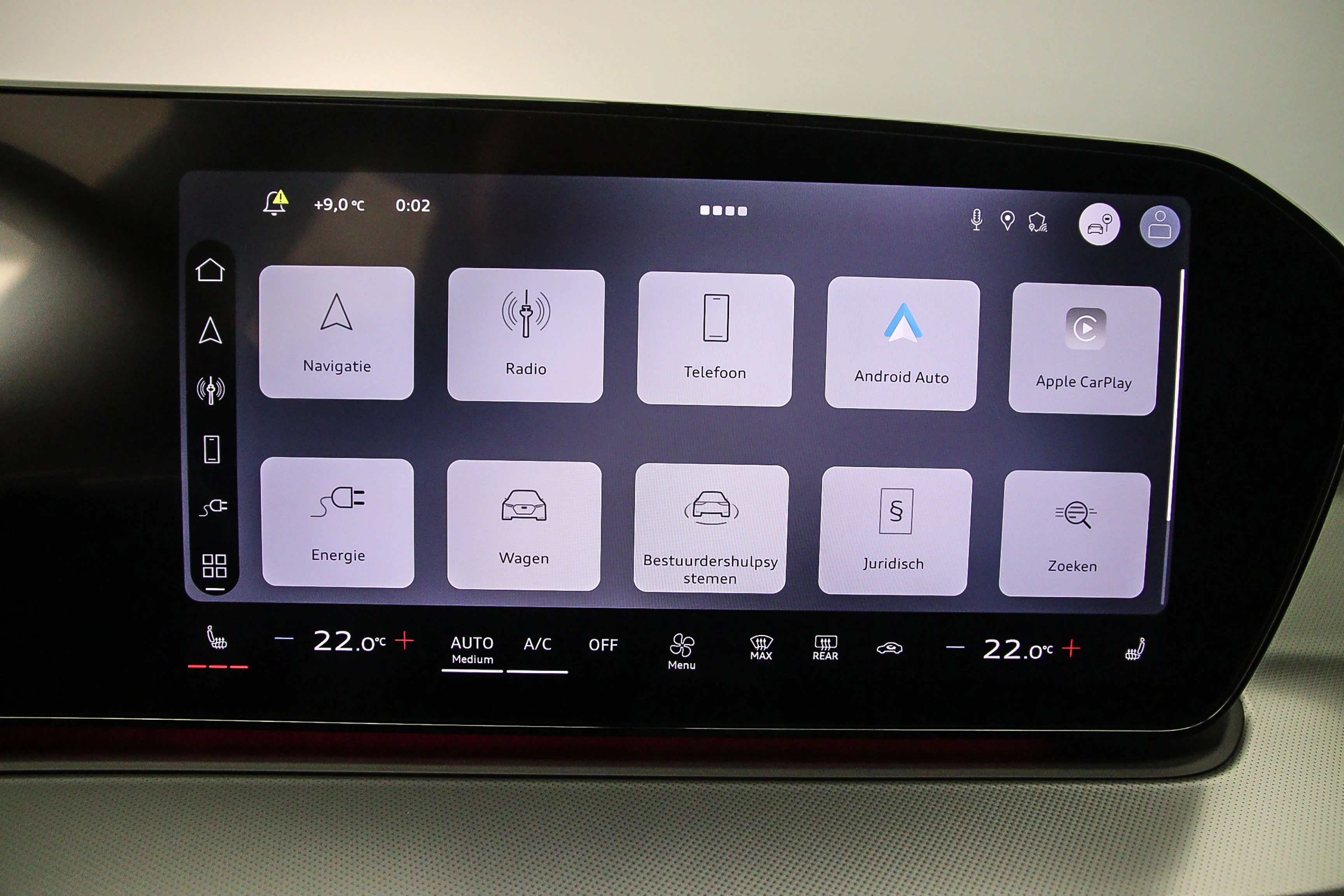 Hoofdafbeelding Audi Q3