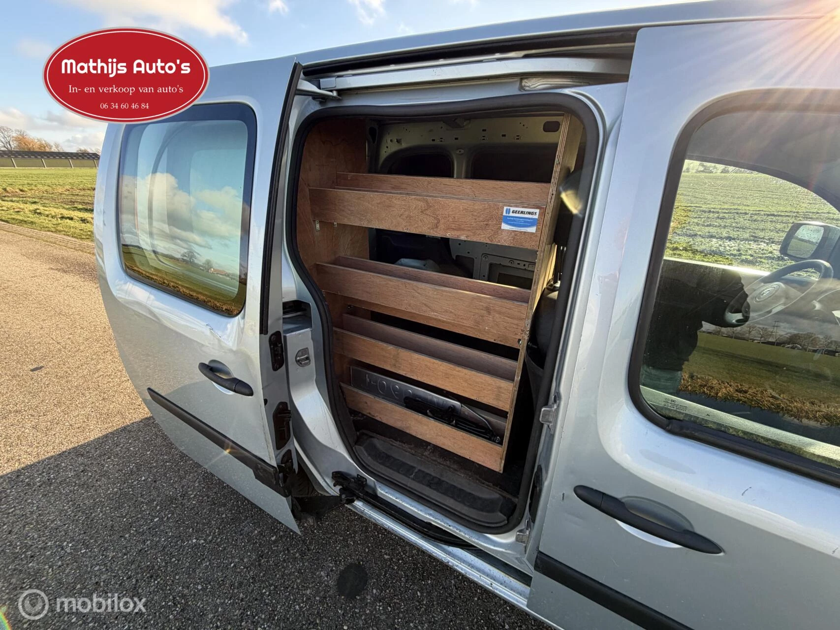 Hoofdafbeelding Renault Kangoo