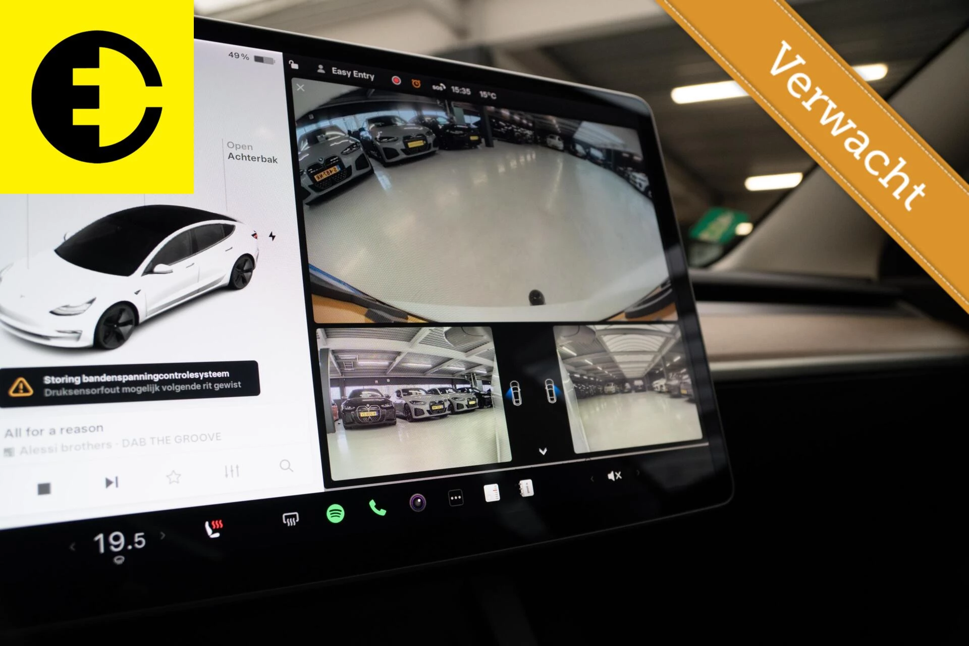 Hoofdafbeelding Tesla Model 3