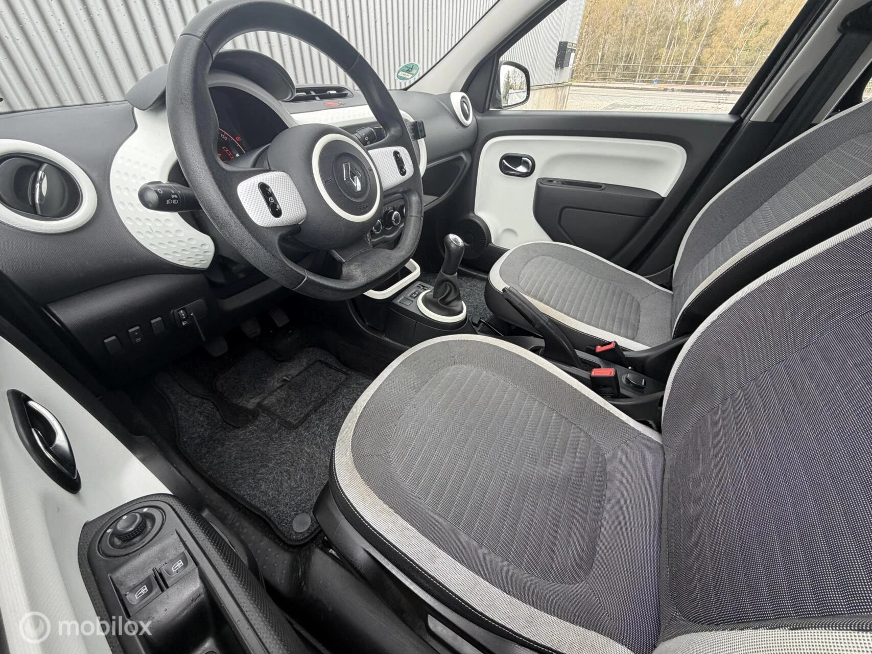 Hoofdafbeelding Renault Twingo