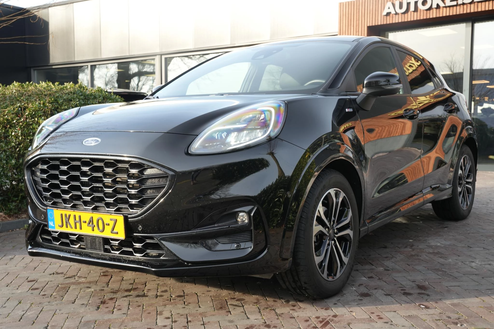 Hoofdafbeelding Ford Puma