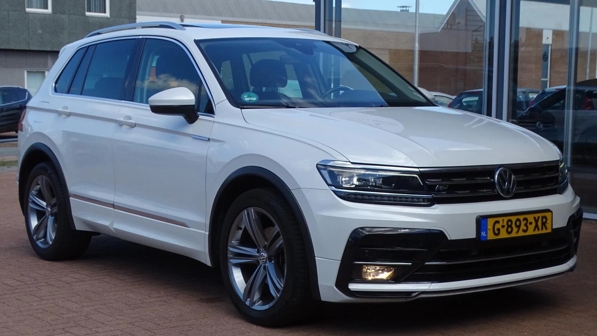 Hoofdafbeelding Volkswagen Tiguan