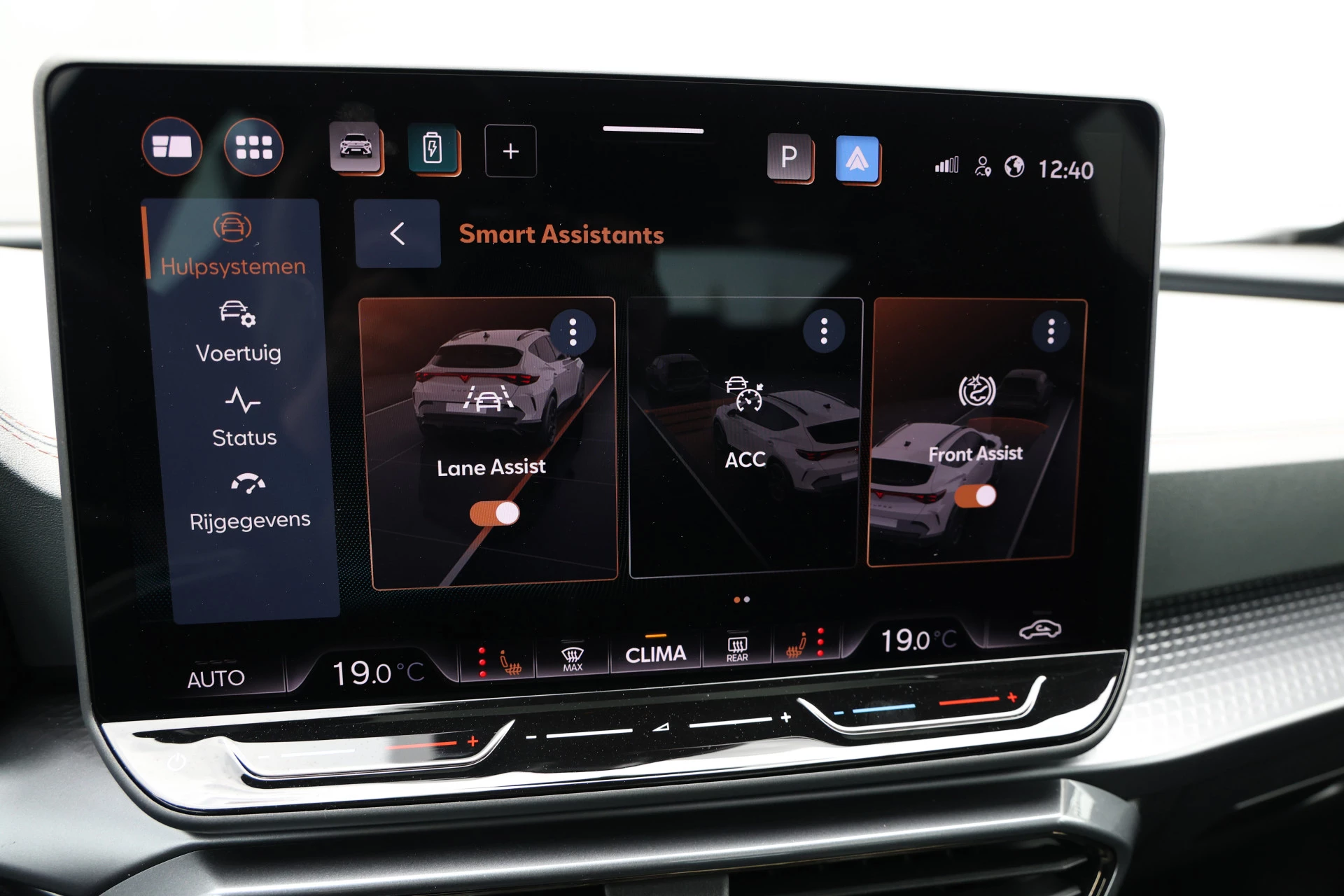 Hoofdafbeelding CUPRA Formentor