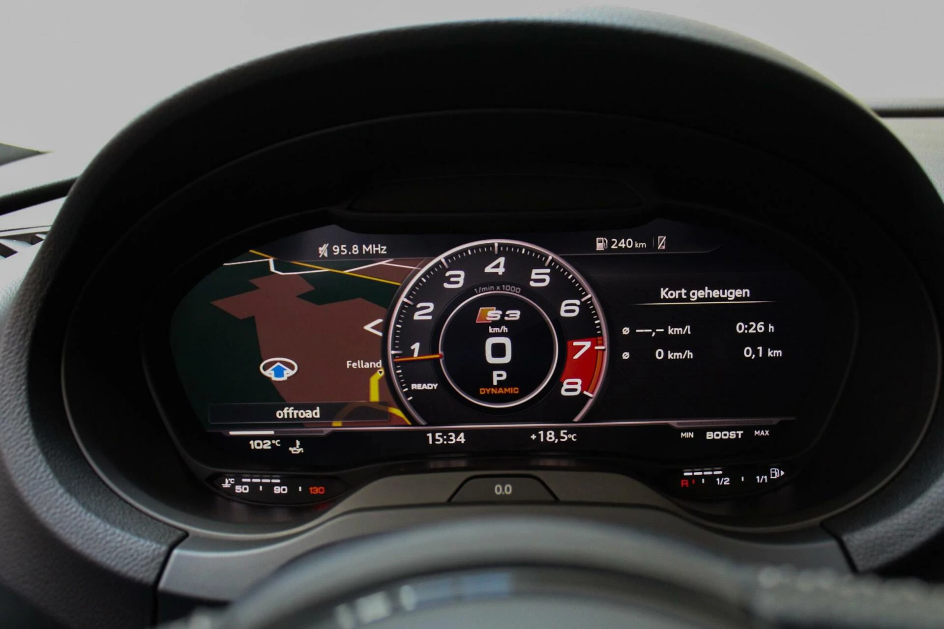 Hoofdafbeelding Audi S3