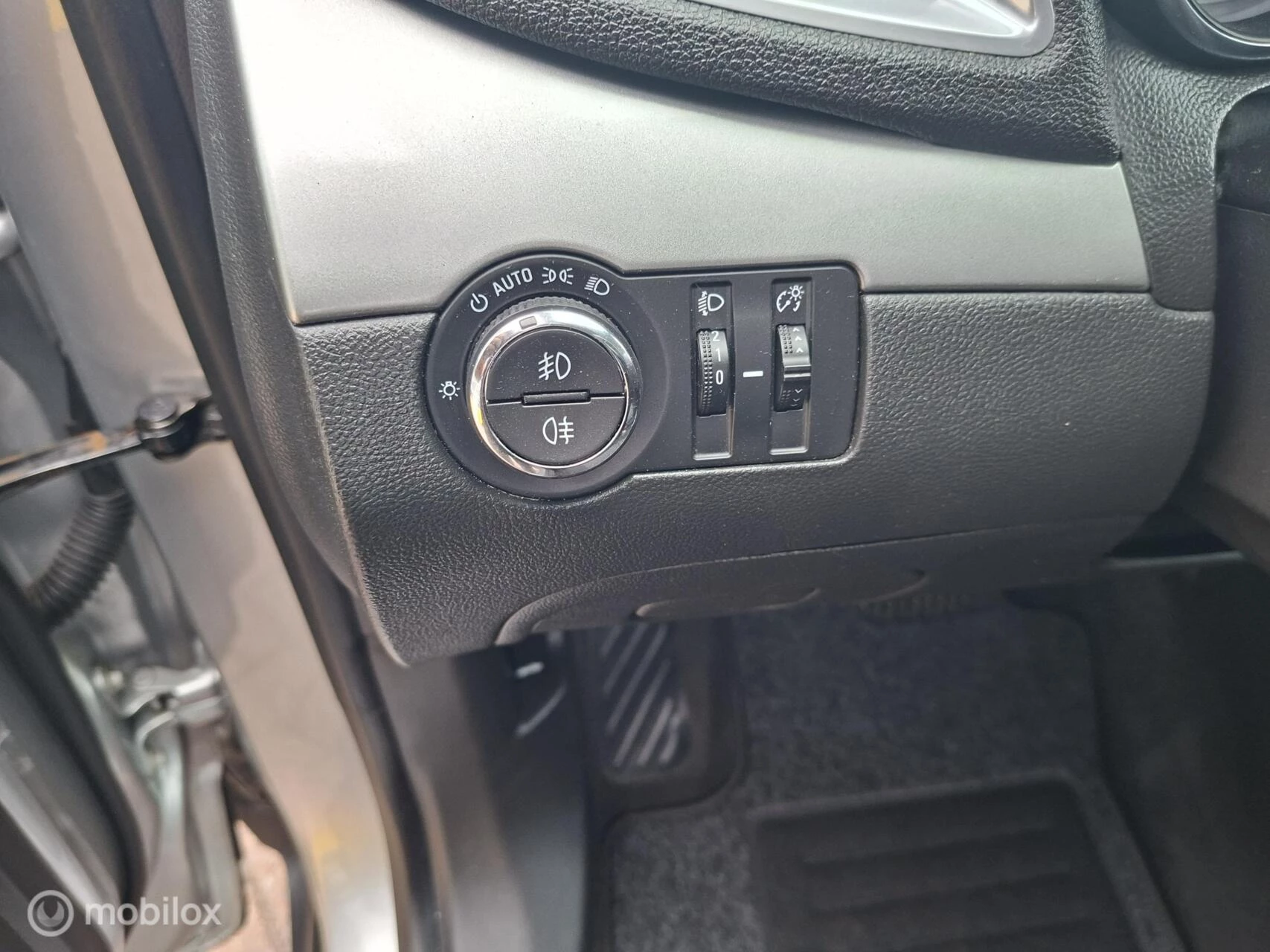 Hoofdafbeelding Opel Mokka