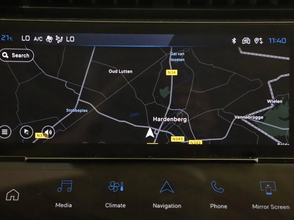 Hoofdafbeelding Peugeot 408