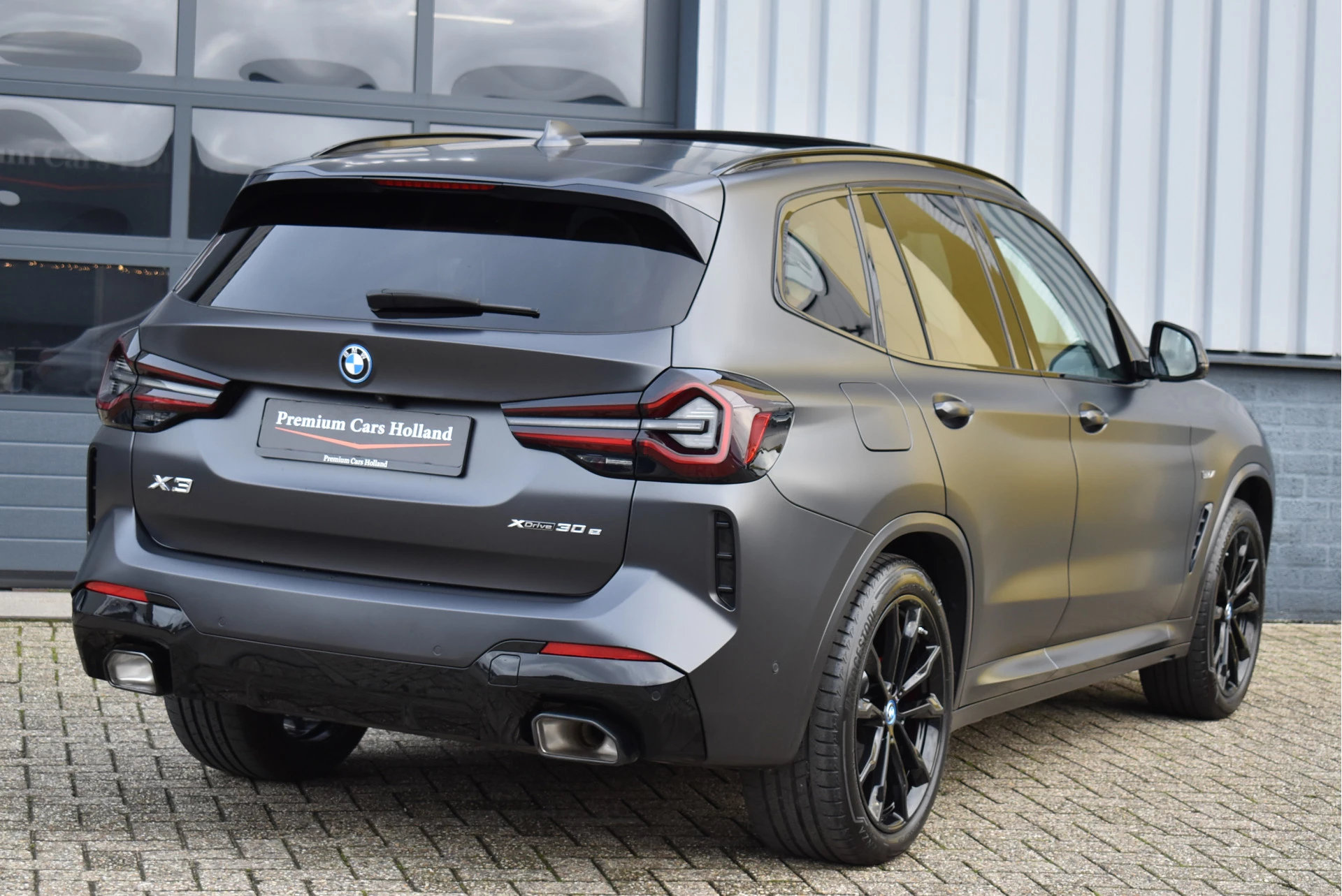 Hoofdafbeelding BMW X3