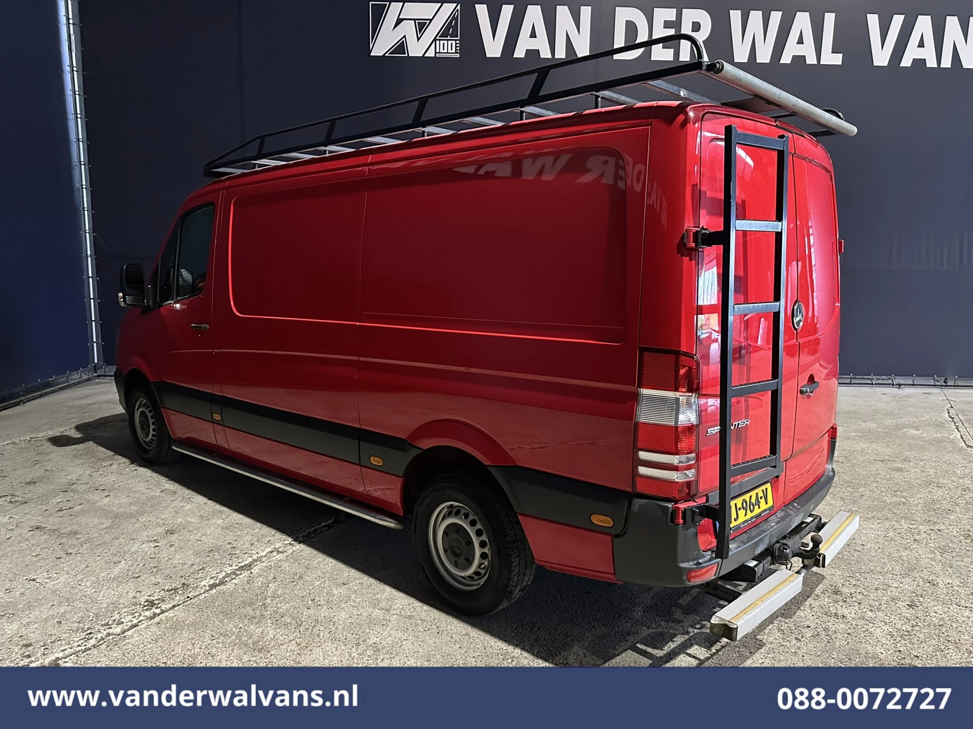 Hoofdafbeelding Mercedes-Benz Sprinter