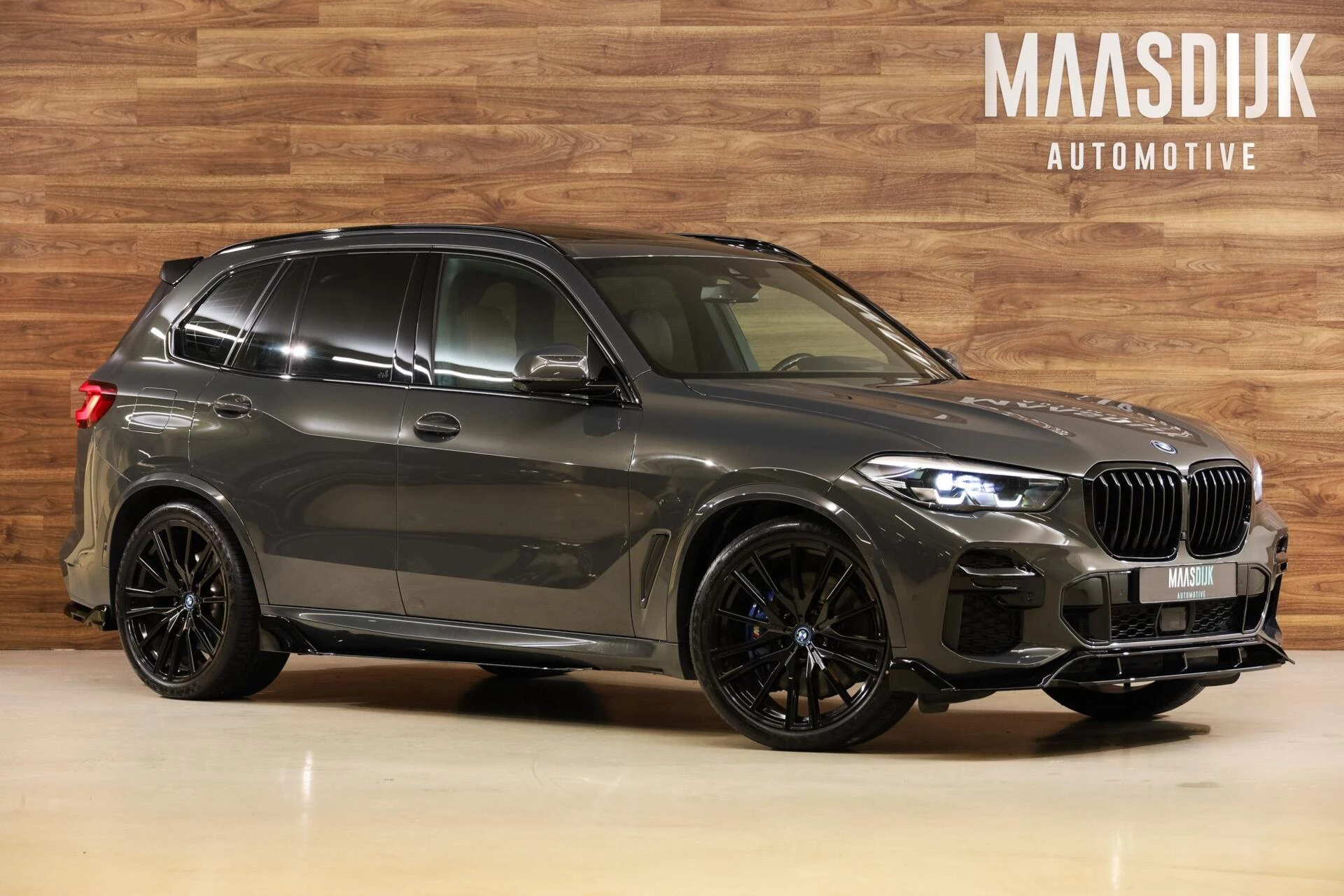 Hoofdafbeelding BMW X5