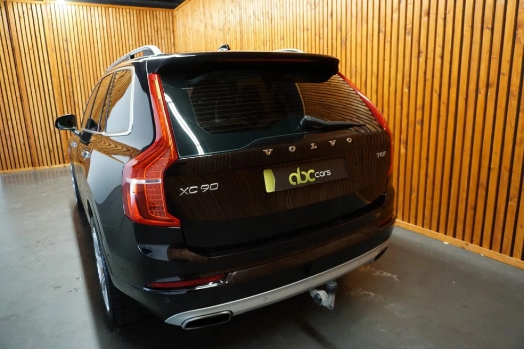Hoofdafbeelding Volvo XC90