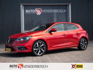 Renault Mégane 1.3 TCe GT-Line 163pk | BOSE | LED | CarPlay | Stoelverwarming | Trekhaak 1.650 kg
