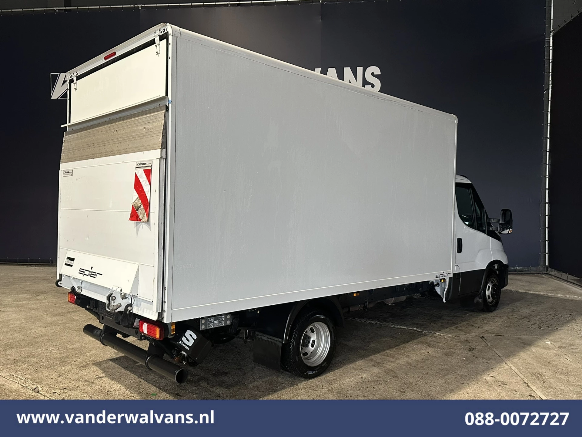 Hoofdafbeelding Iveco Daily