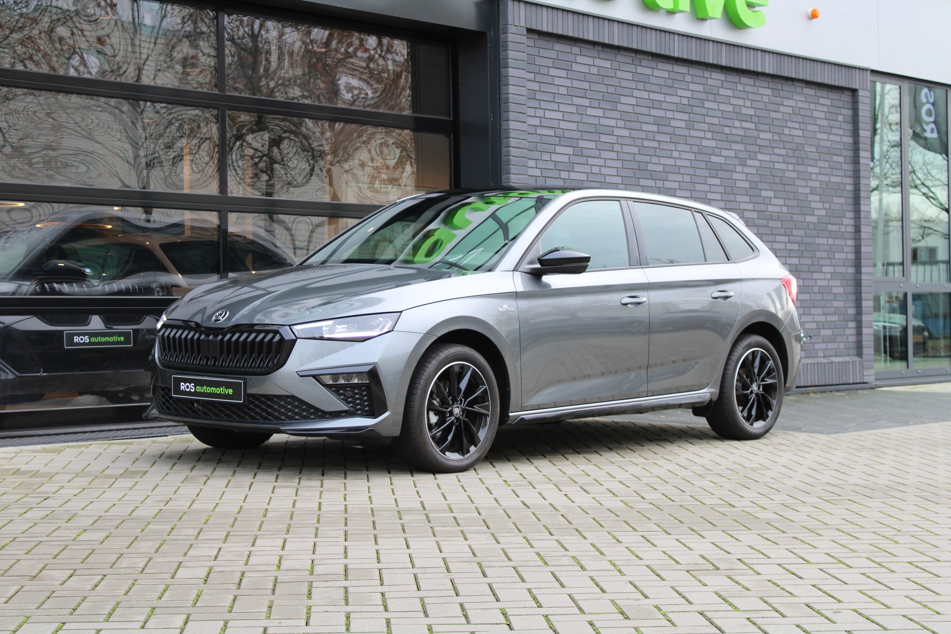 Hoofdafbeelding Škoda Scala