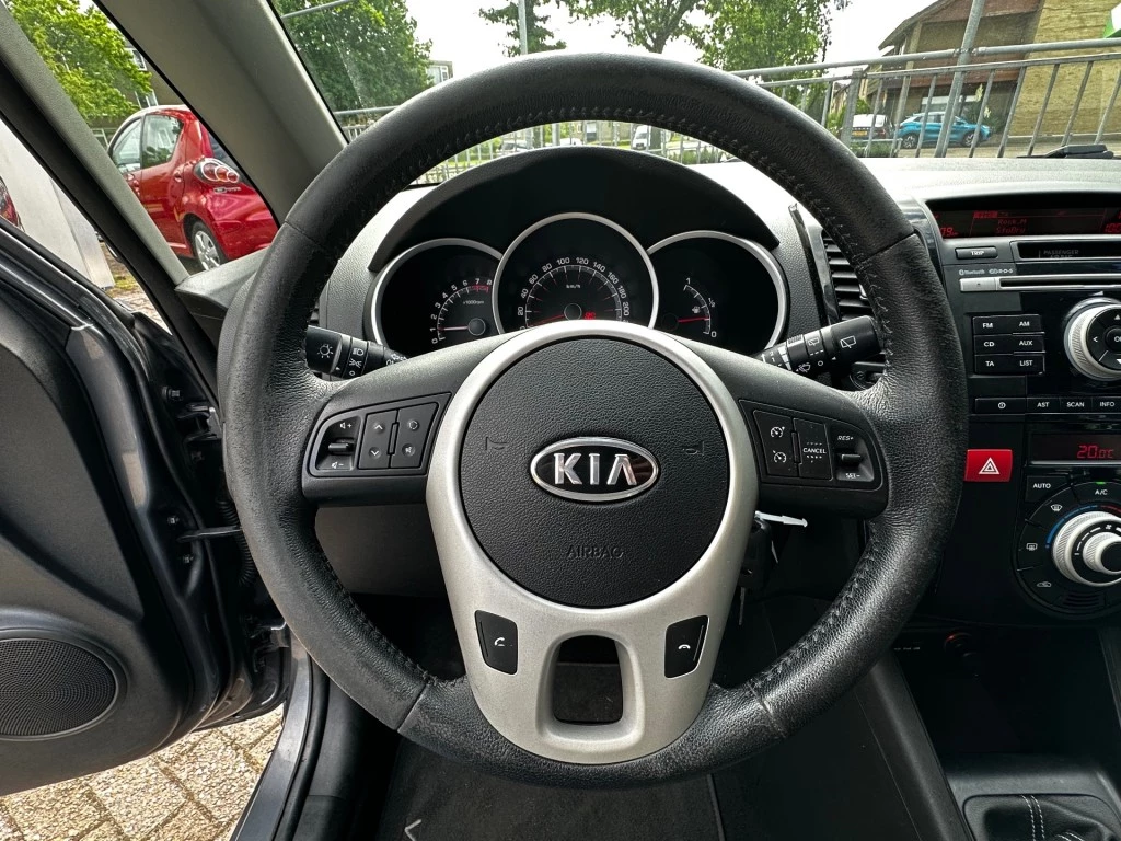 Hoofdafbeelding Kia Venga