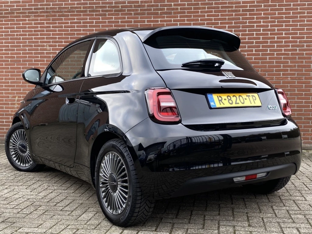 Hoofdafbeelding Fiat 500e