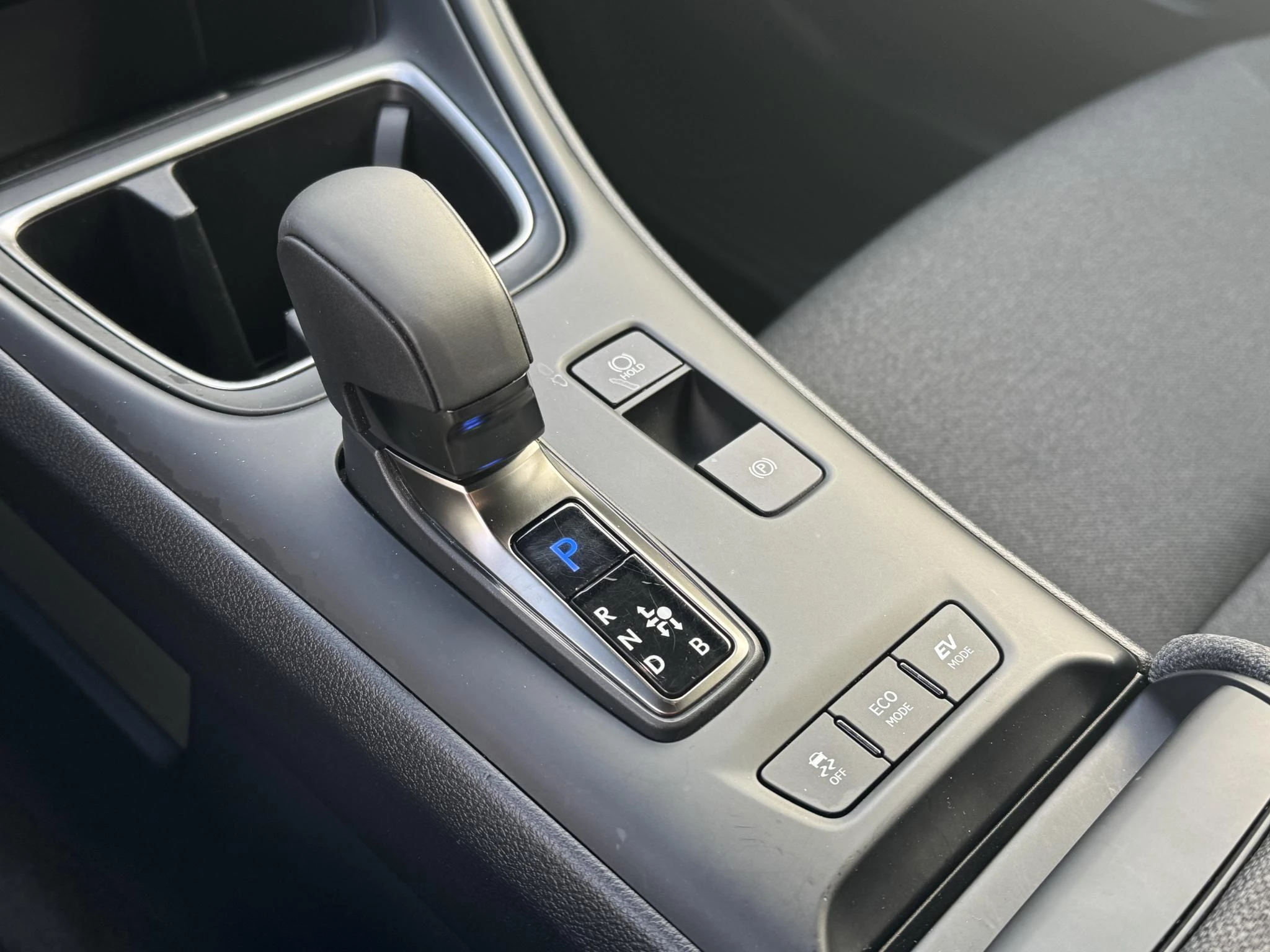 Hoofdafbeelding Lexus LBX