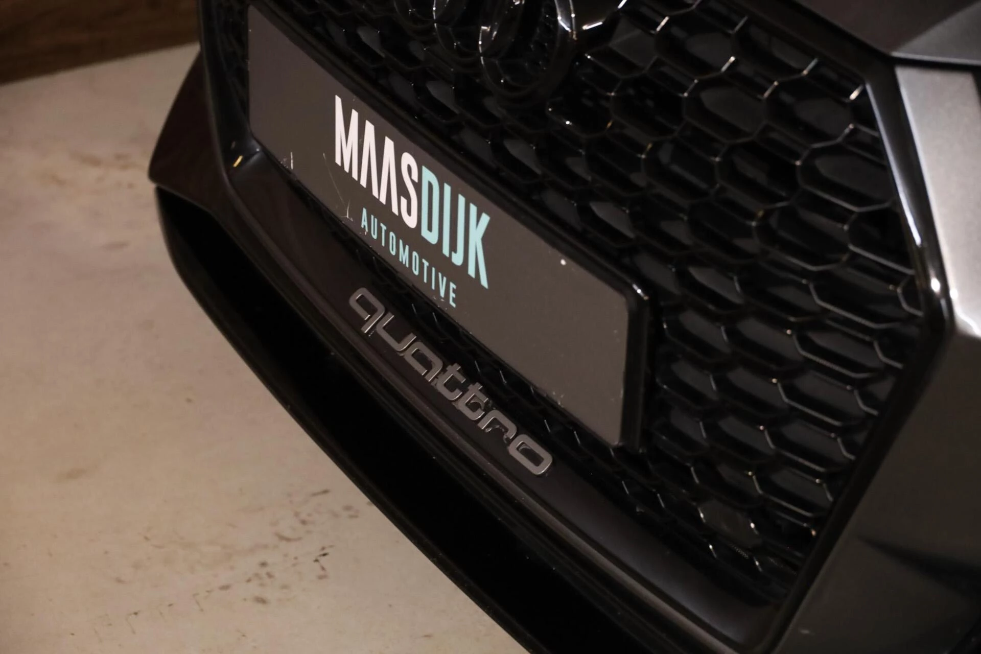 Hoofdafbeelding Audi RS4