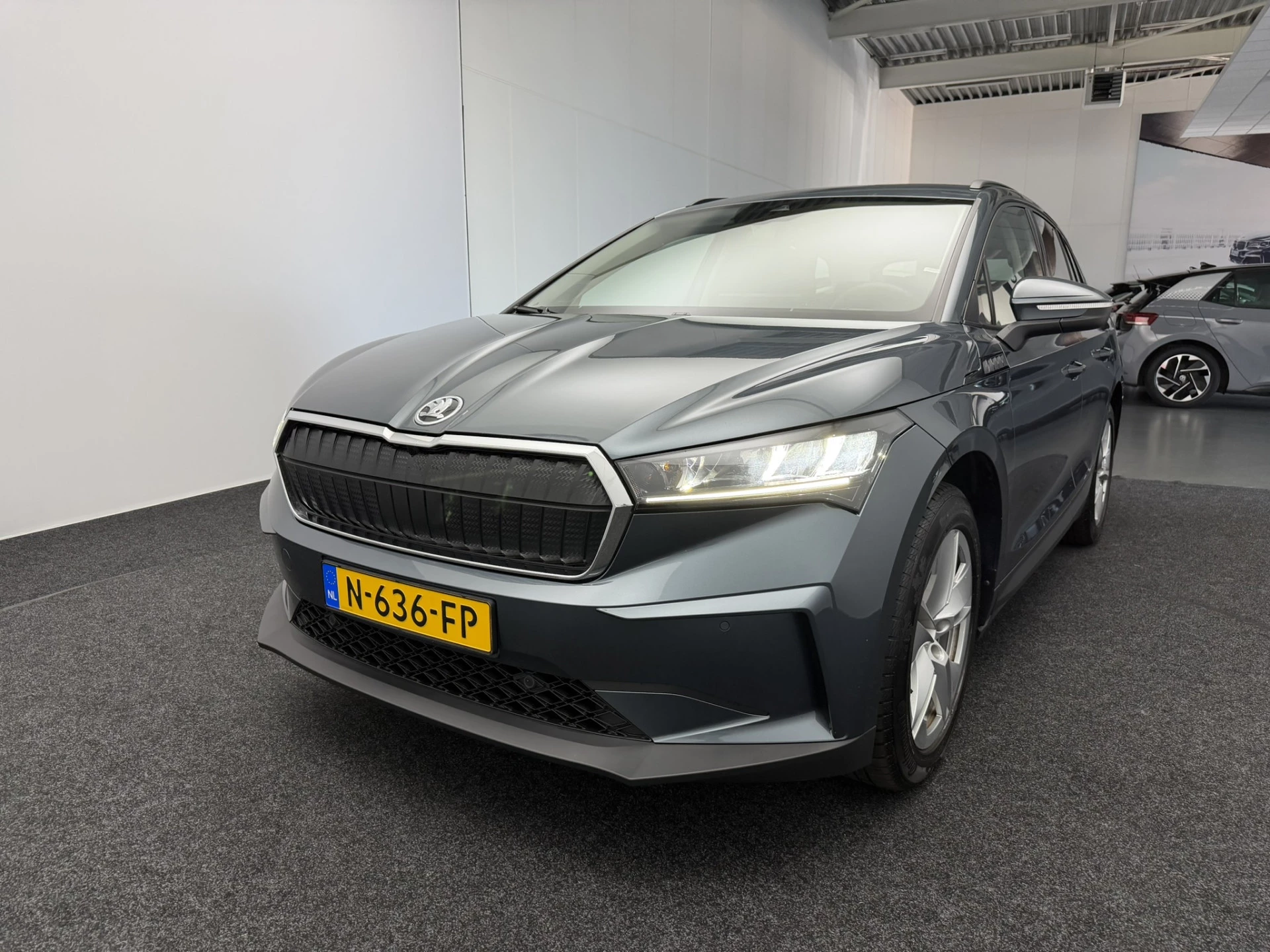 Hoofdafbeelding Škoda Enyaq iV