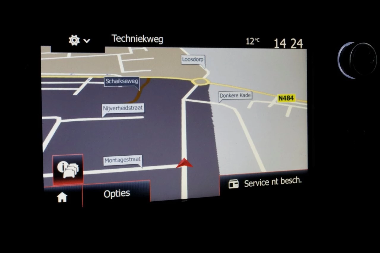 Hoofdafbeelding Opel Movano