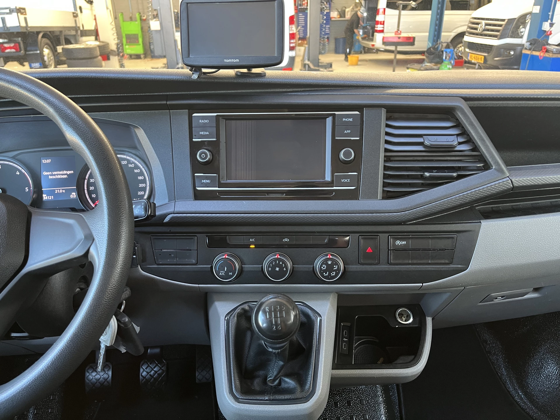 Hoofdafbeelding Volkswagen Transporter