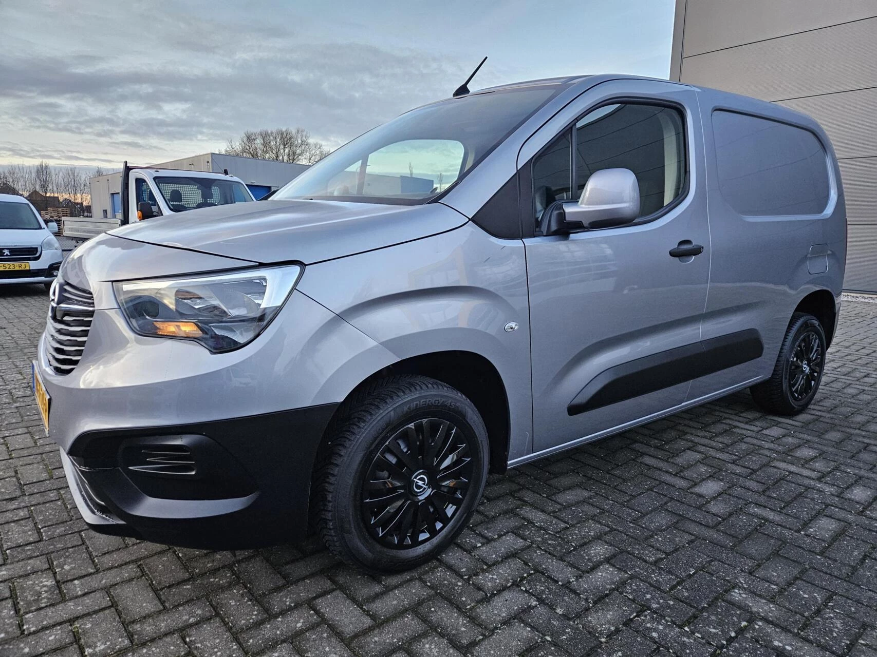 Hoofdafbeelding Opel Combo
