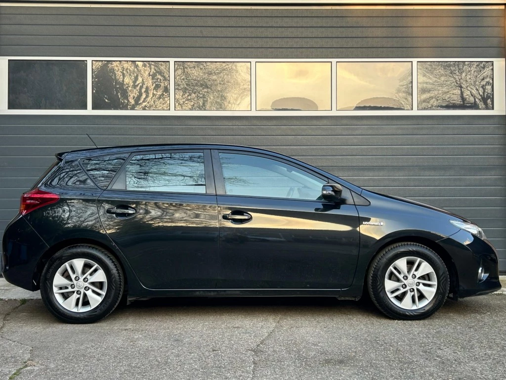 Hoofdafbeelding Toyota Auris