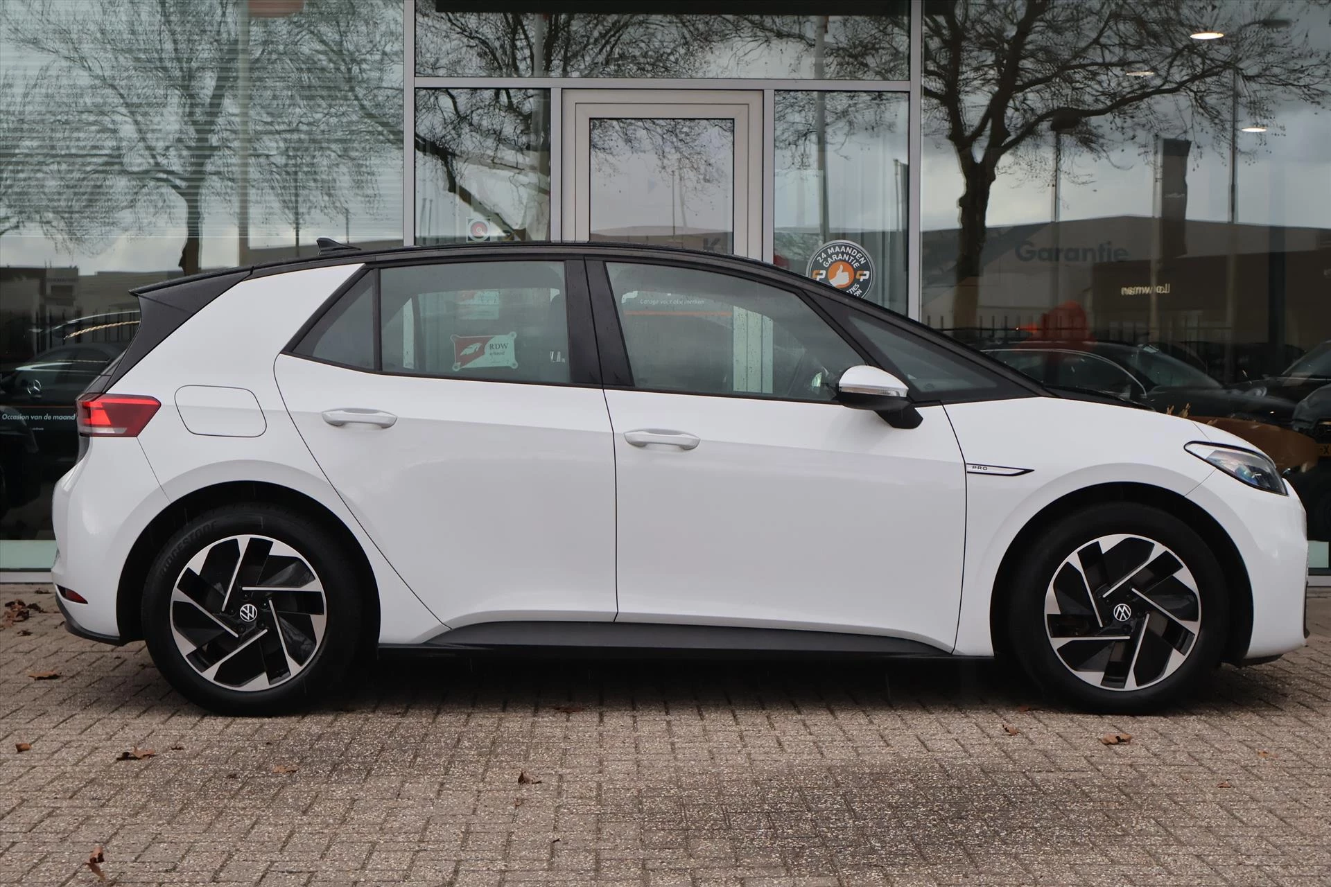 Hoofdafbeelding Volkswagen ID.3