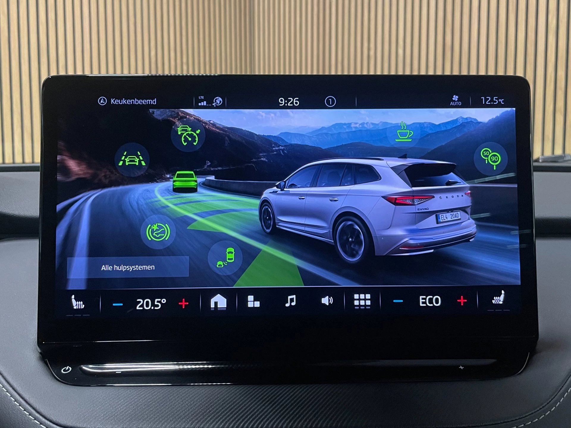 Hoofdafbeelding Škoda Enyaq iV