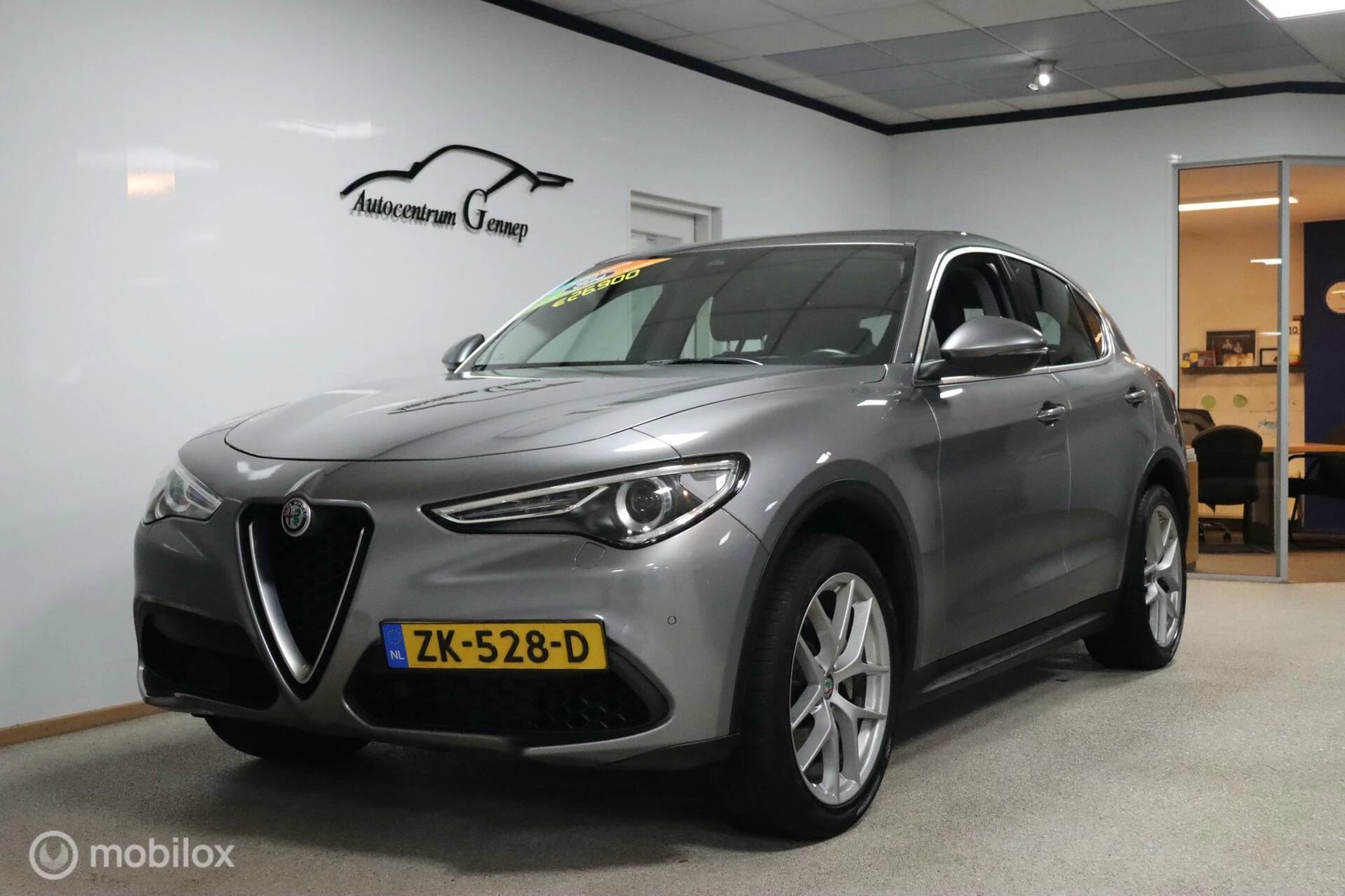 Hoofdafbeelding Alfa Romeo Stelvio