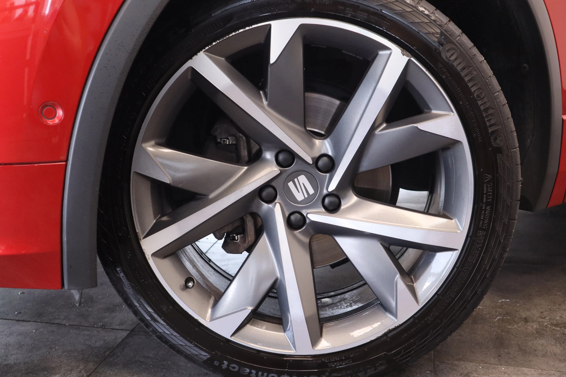 Hoofdafbeelding SEAT Tarraco