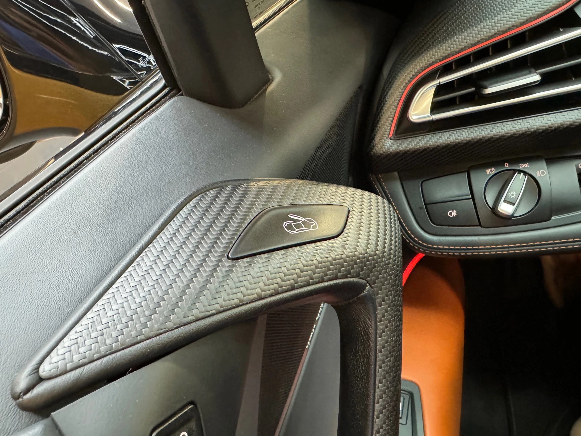 Hoofdafbeelding BMW i8