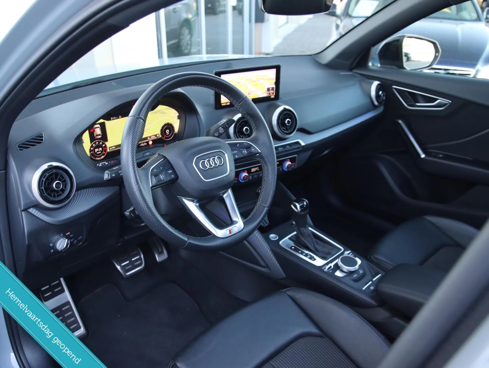 Hoofdafbeelding Audi Q2
