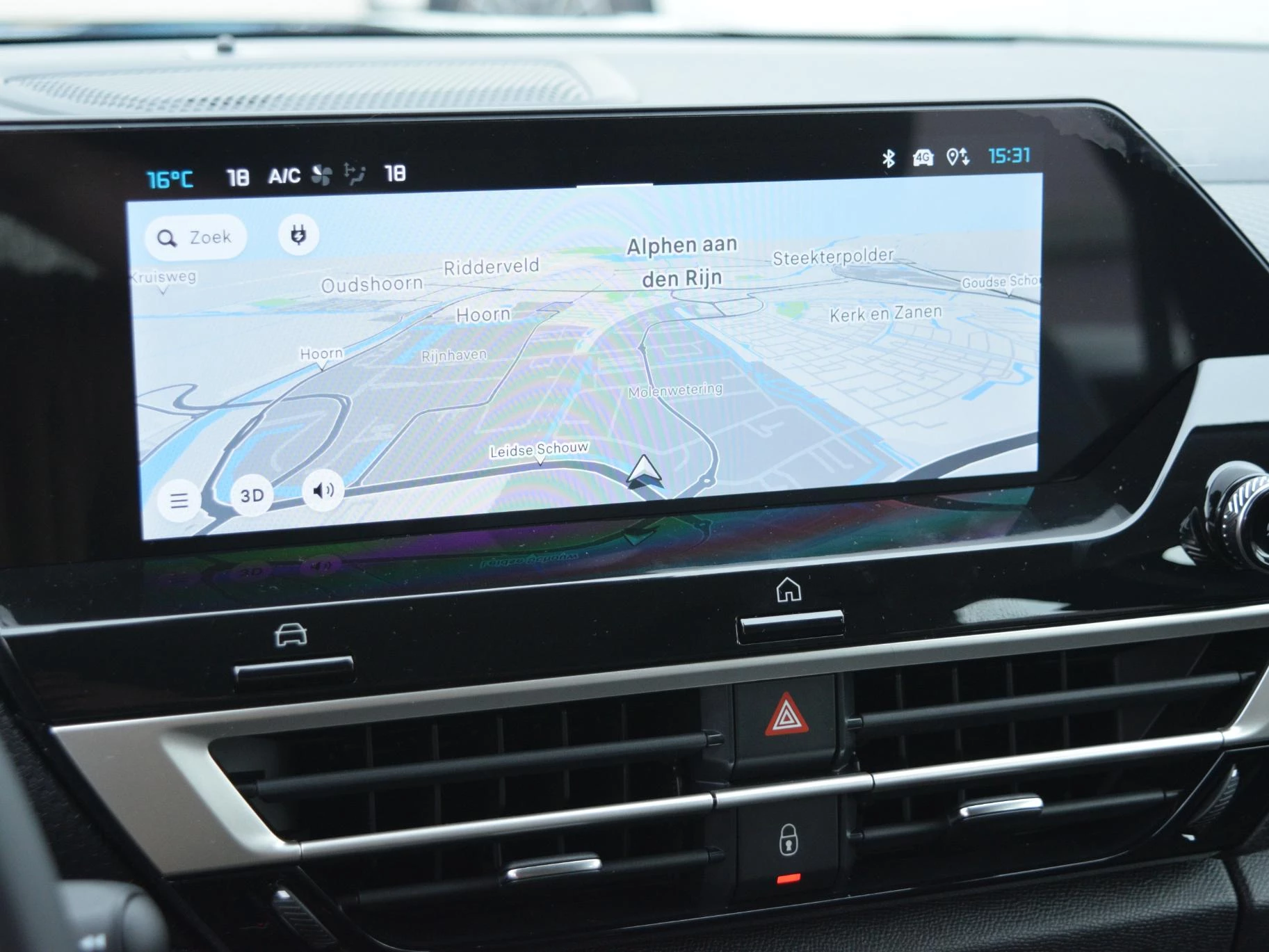 Hoofdafbeelding Citroën ë-C4