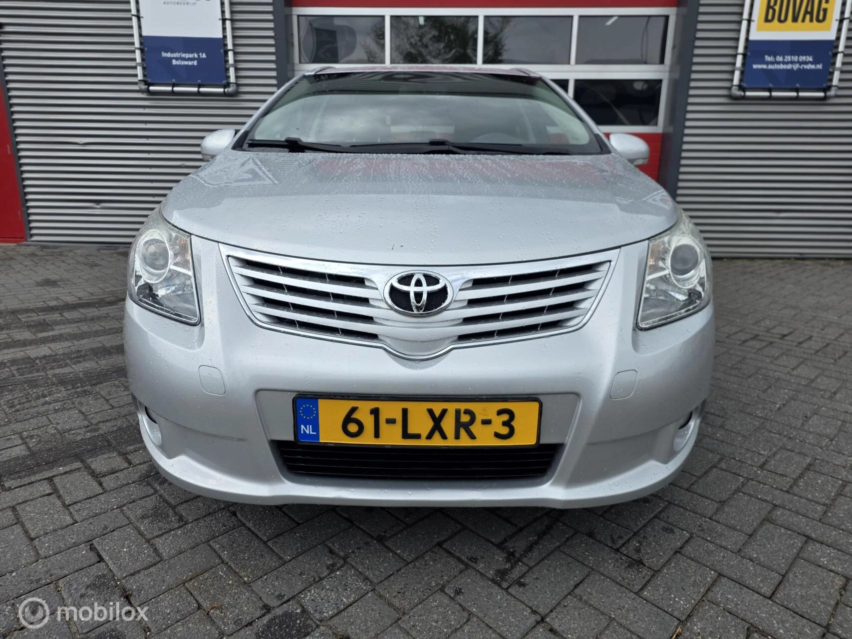 Hoofdafbeelding Toyota Avensis