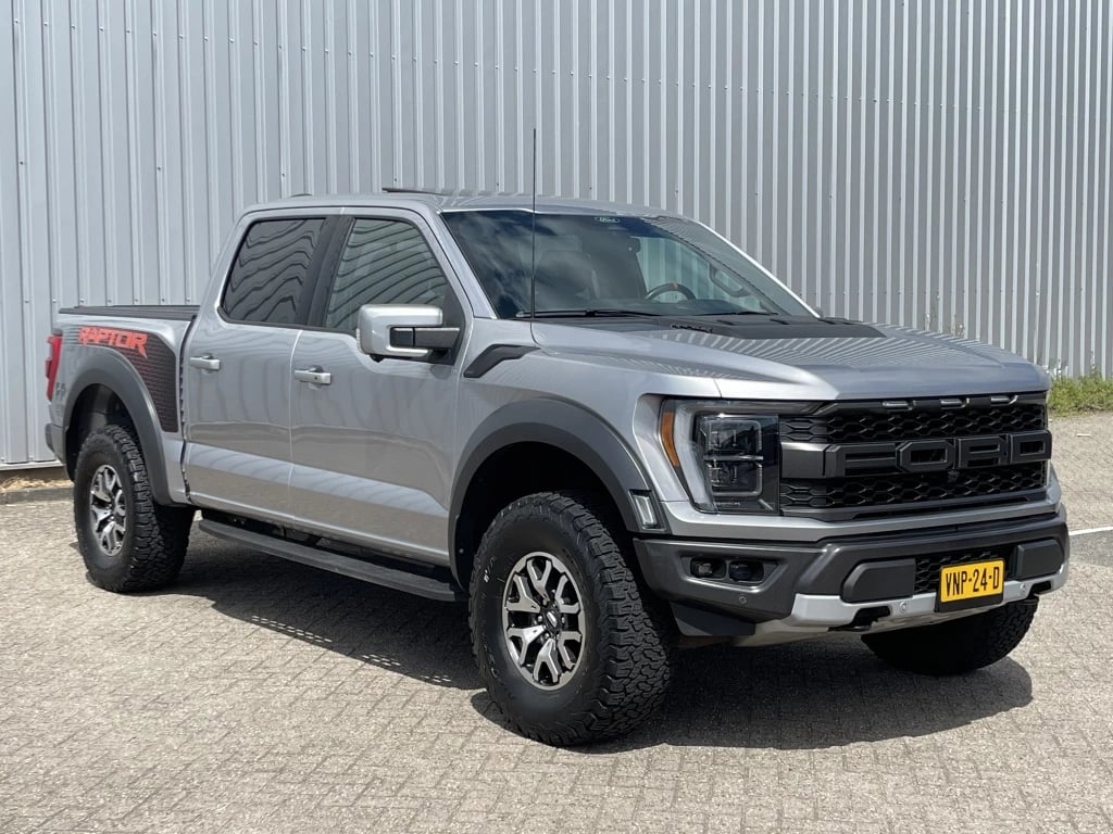 Hoofdafbeelding Ford F 150