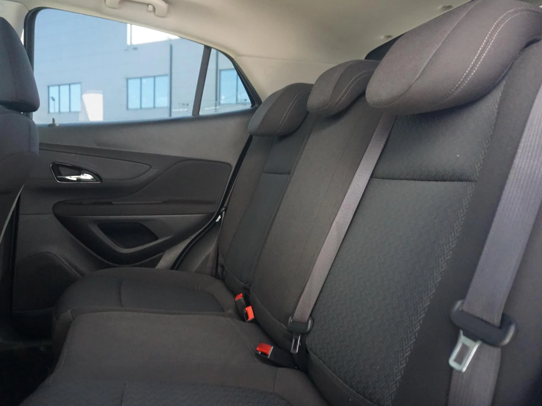 Hoofdafbeelding Opel Mokka X