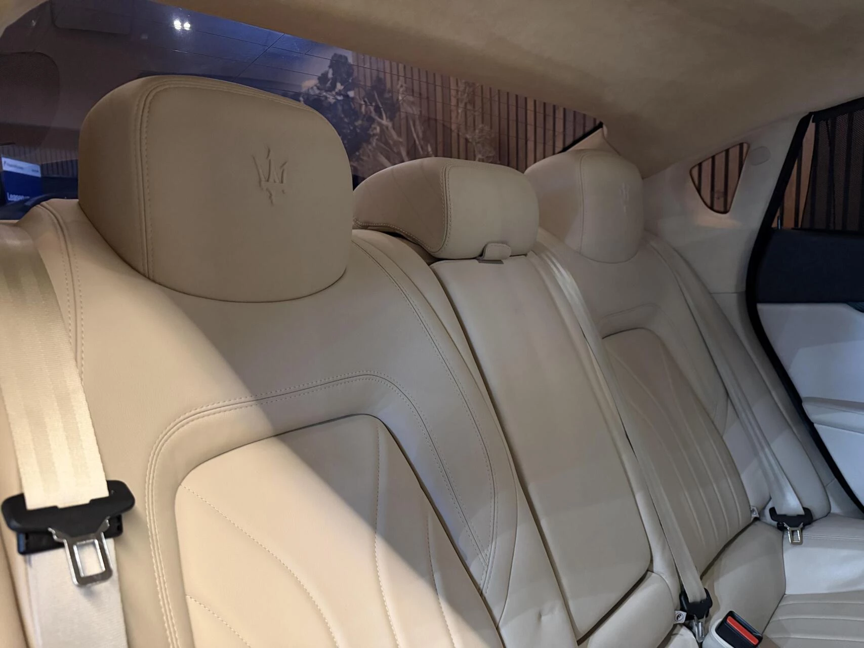 Hoofdafbeelding Maserati Quattroporte