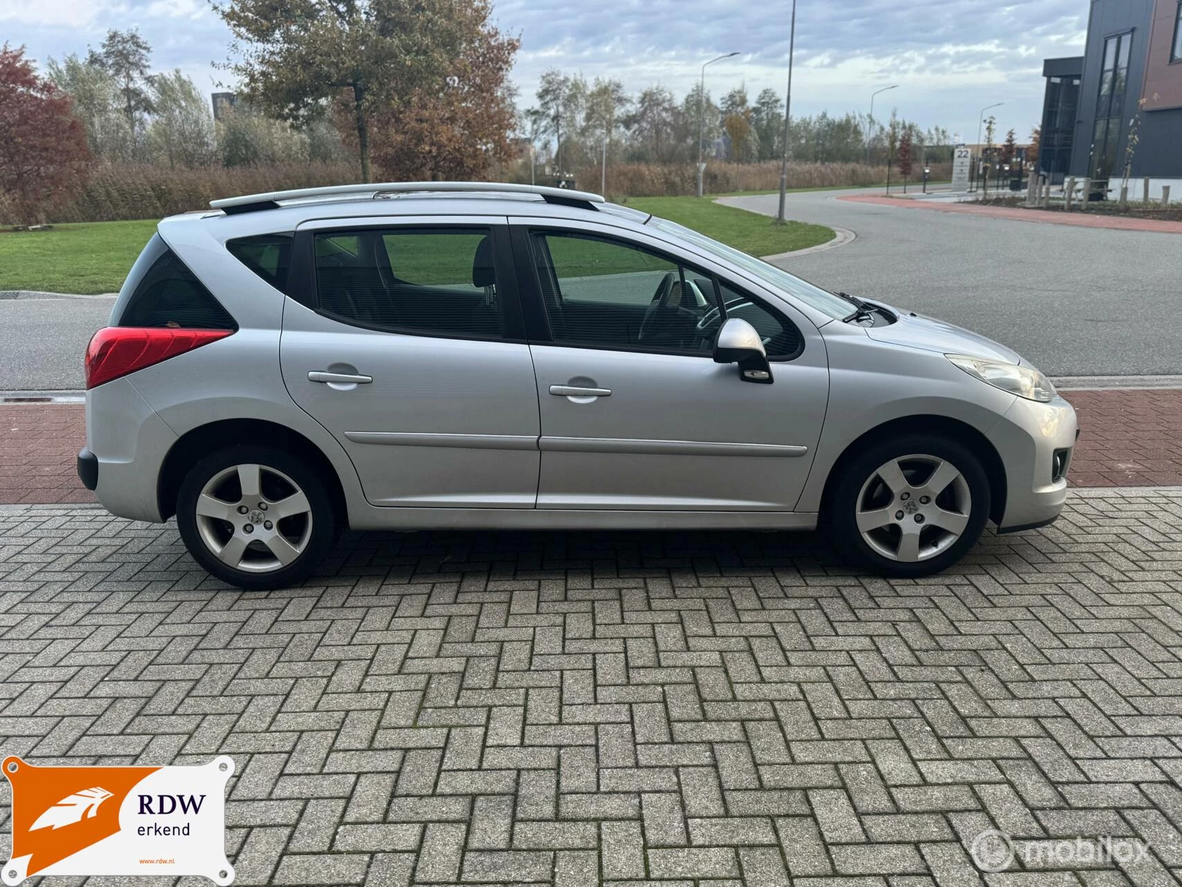 Hoofdafbeelding Peugeot 207