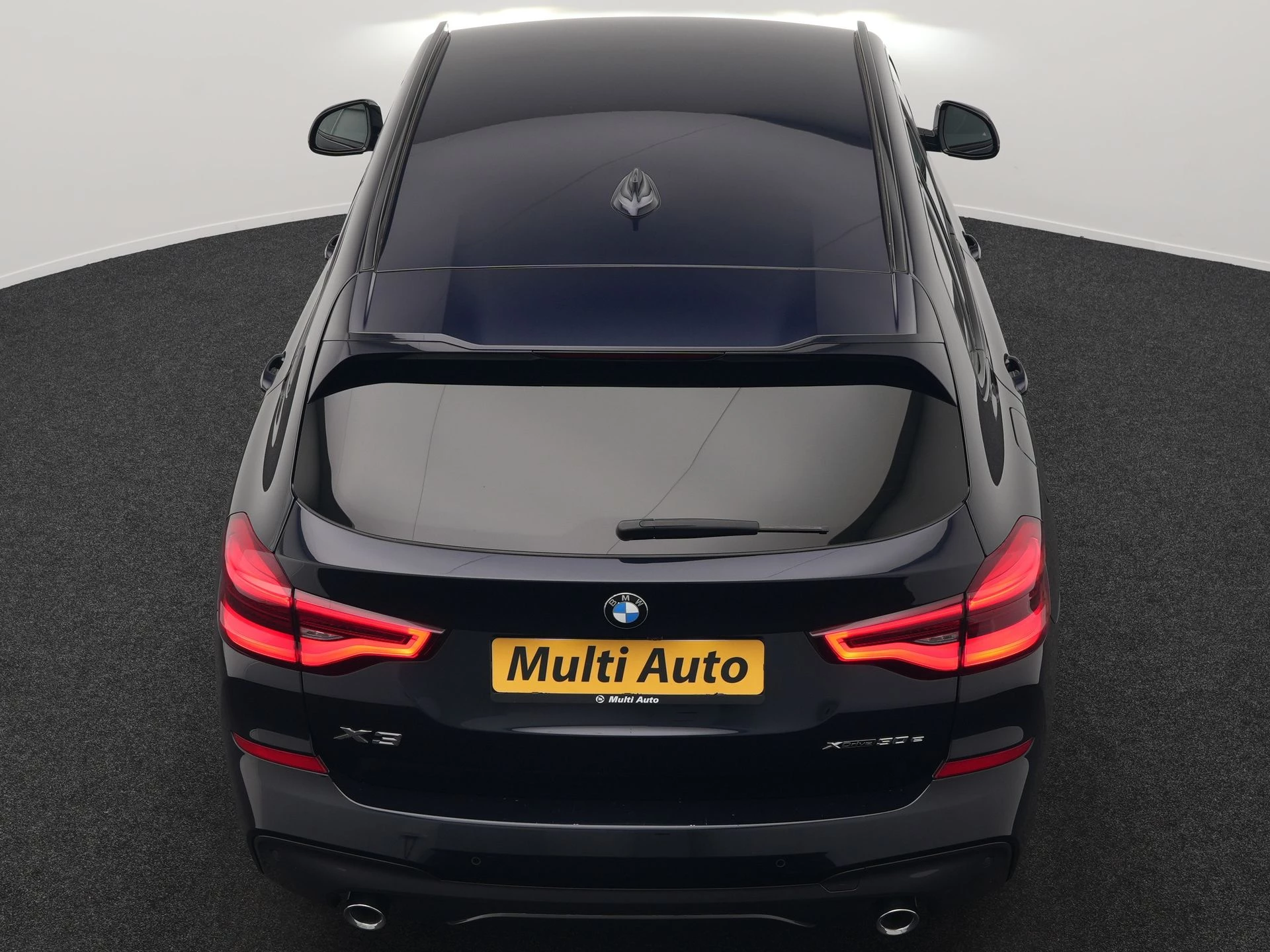 Hoofdafbeelding BMW X3